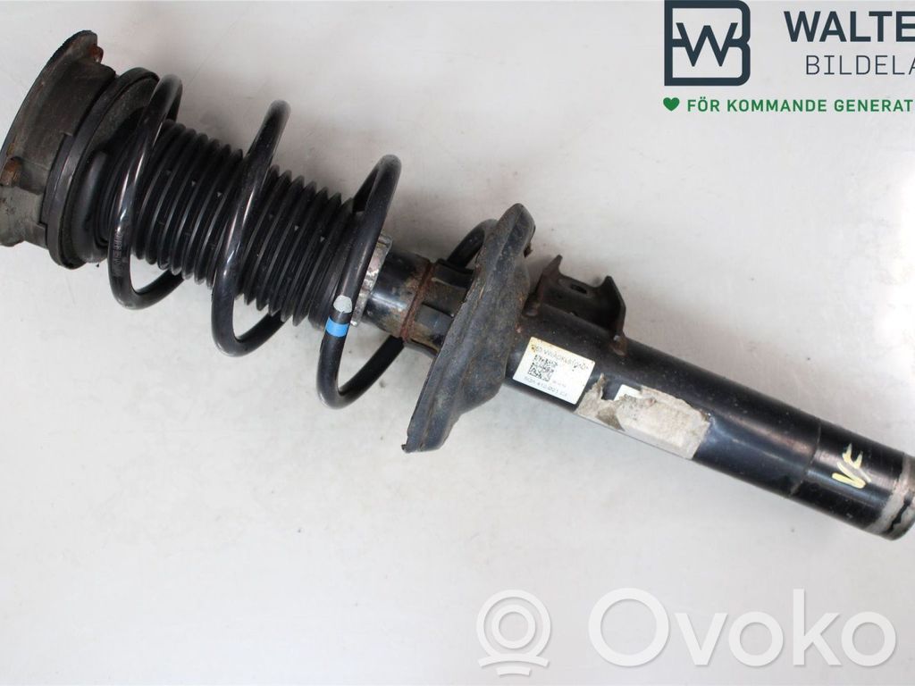 Volkswagen Touran III Amortyzator osi przedniej ze sprężyną 