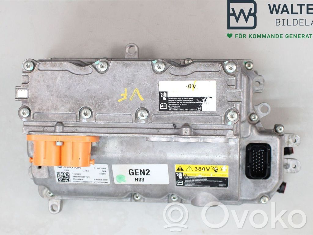 MG EHS Inversor/convertidor de voltaje 