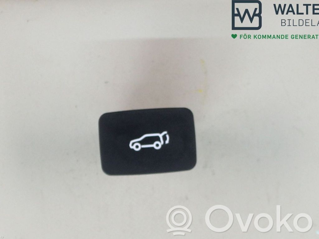 MG EHS Tailgate/boot open switch button 