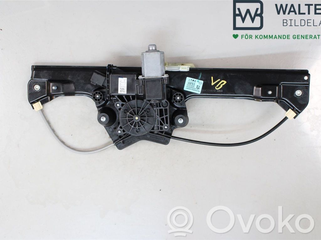 MG EHS Rear door window regulator with motor 