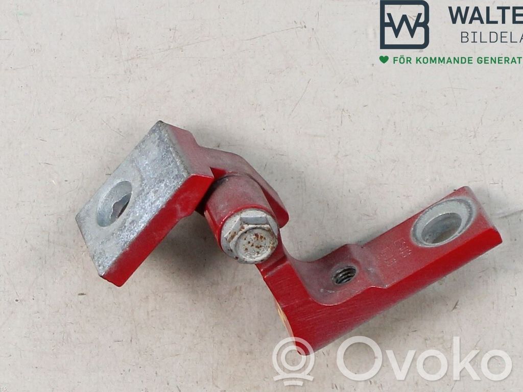 Opel Combo D Front door upper hinge 