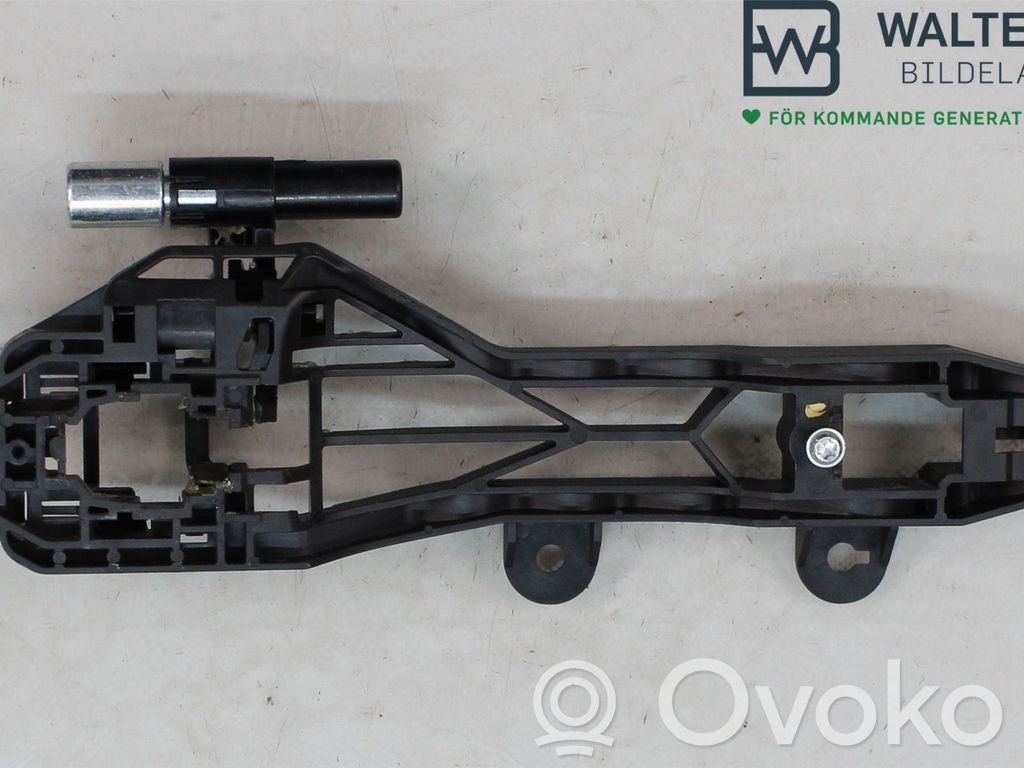 MG EHS Front door exterior handle 