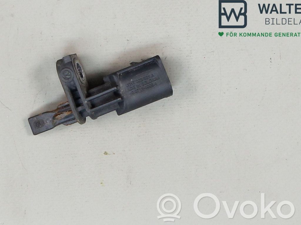 Volkswagen Caddy Czujnik prędkości obrotowej koła ABS 
