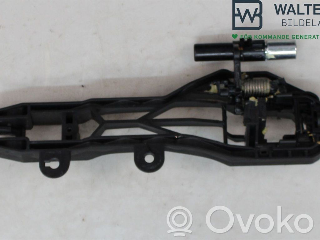 MG EHS Front door exterior handle 