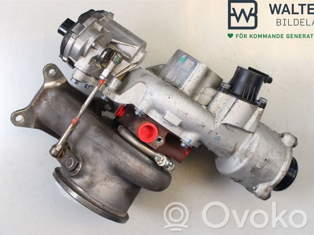 Audi A6 S6 C8 4K Turboahdin 