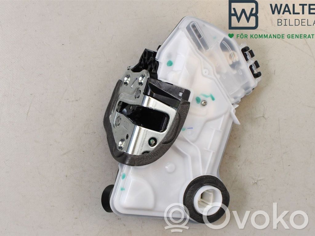 Toyota Corolla E210 E21 Serratura portiera anteriore