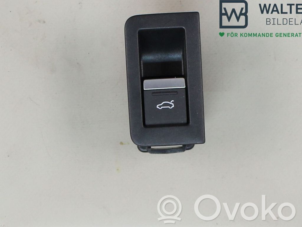 Audi A7 S7 4K8 Tailgate/boot open switch button 