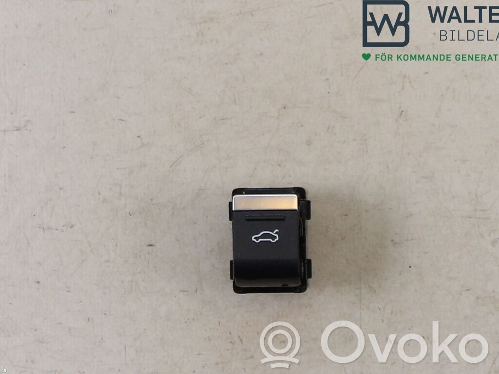 Audi A6 S6 C8 4K Tailgate/boot open switch button 