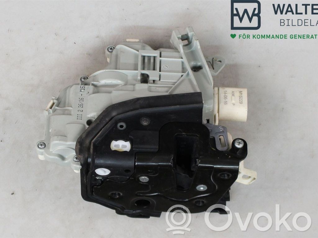 Audi A6 S6 C7 4G Încuietoare ușă spate 