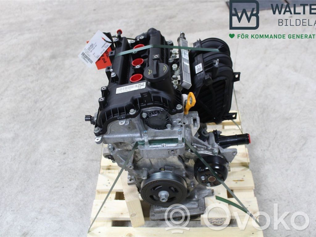 KIA Picanto Engine 