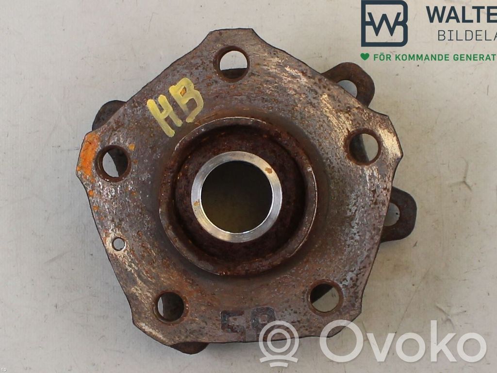 Audi A6 S6 C8 4K Mozzo portante ruota posteriore 