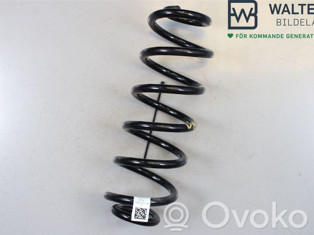 Volkswagen Tiguan Molla elicoidale posteriore 