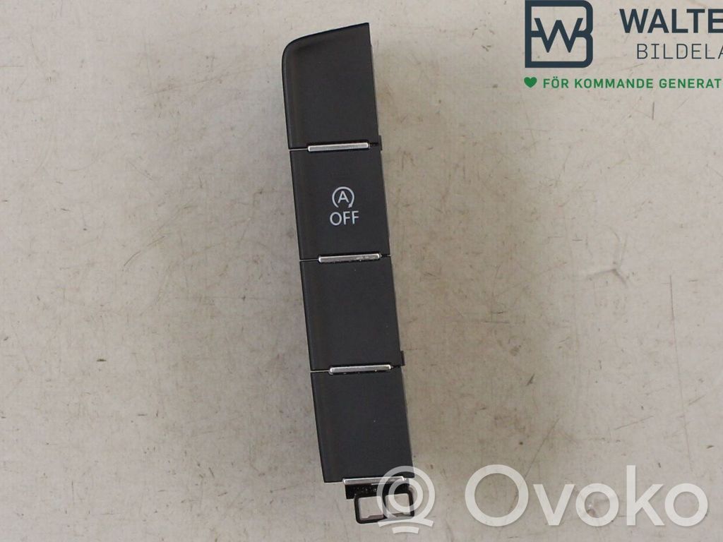 Volkswagen PASSAT B8 Interruptor ESP (programa de estabilidad) 