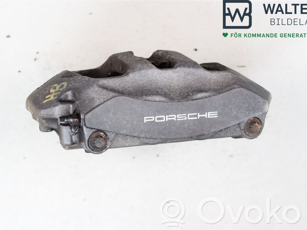 Porsche Cayenne (9PA) Takajarrusatula 