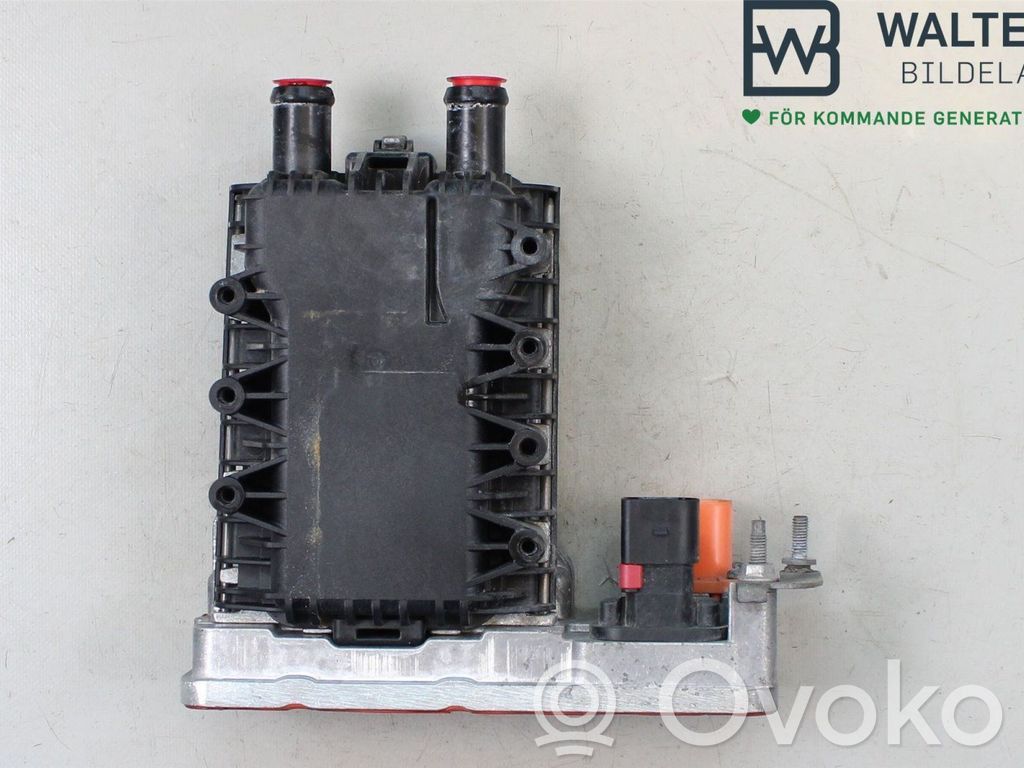 Cupra Formentor Electric cabin heater radiator 