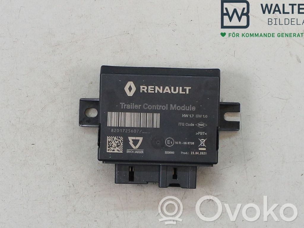 Mercedes-Benz Citan II W420 Priekabos kablio valdymo blokas 