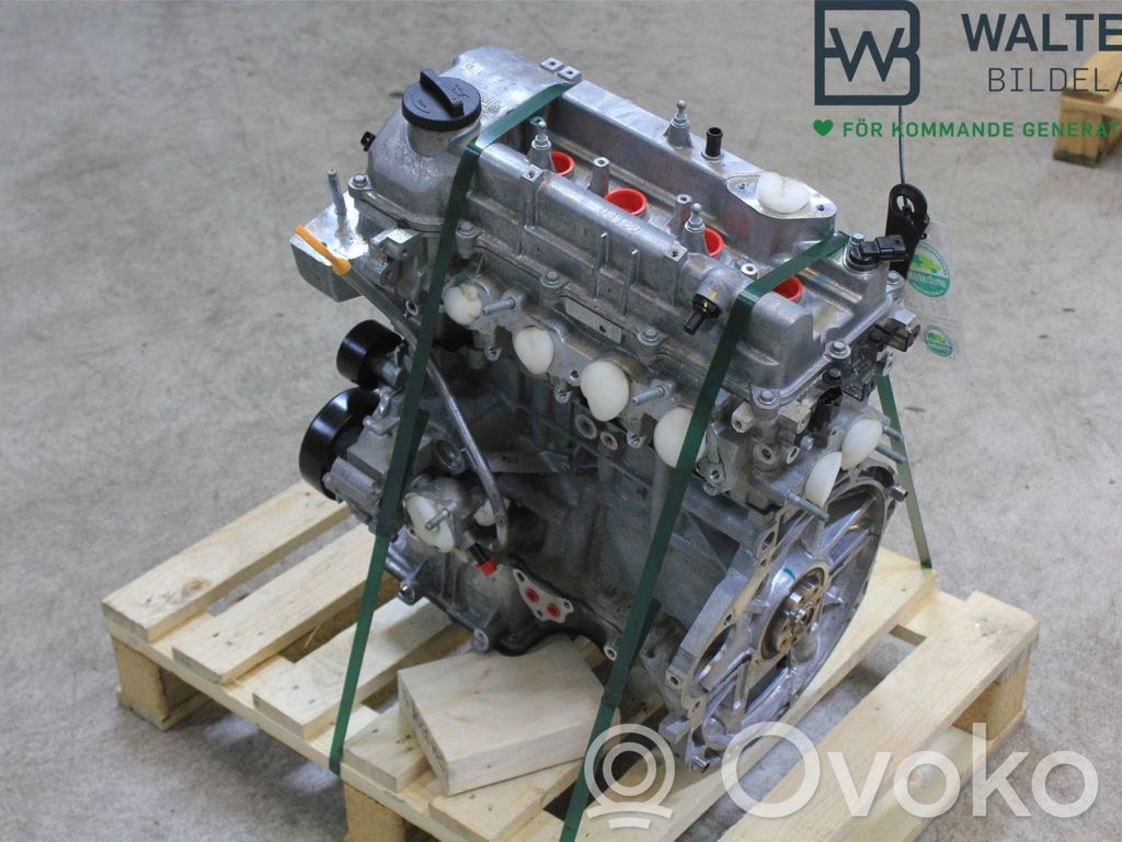 KIA Ceed Variklis 