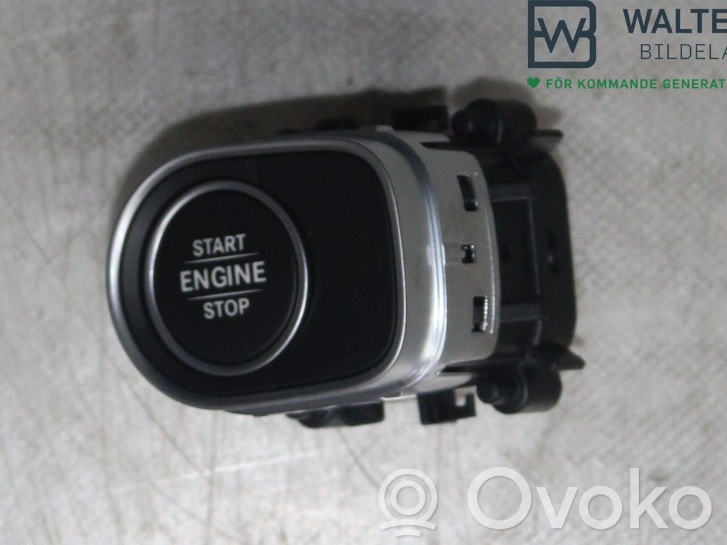 Mercedes-Benz GLE W167 Buton pornire/oprire motor 