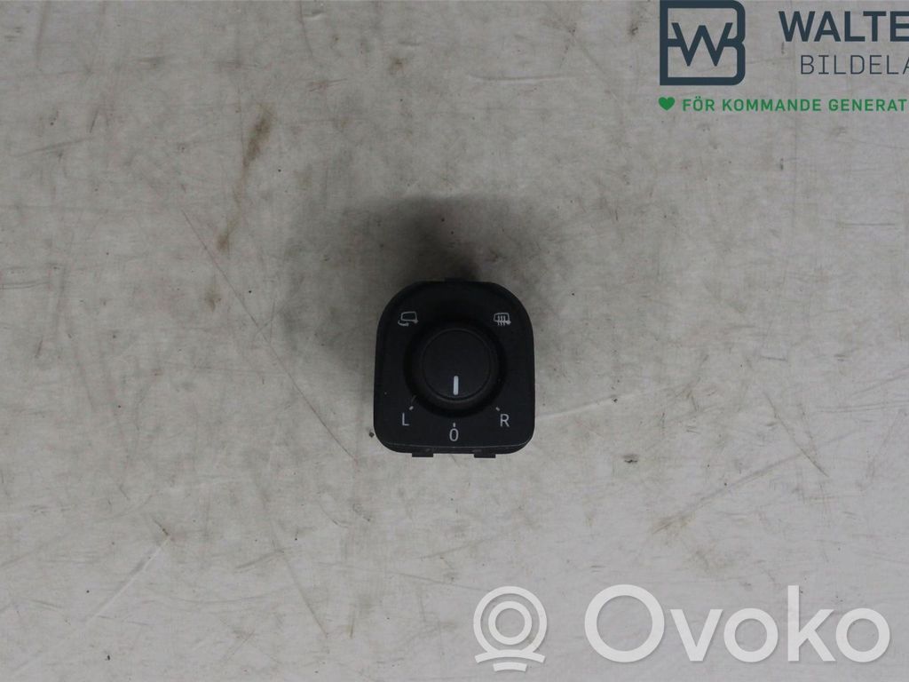 Seat Leon (5F) Wing mirror switch 