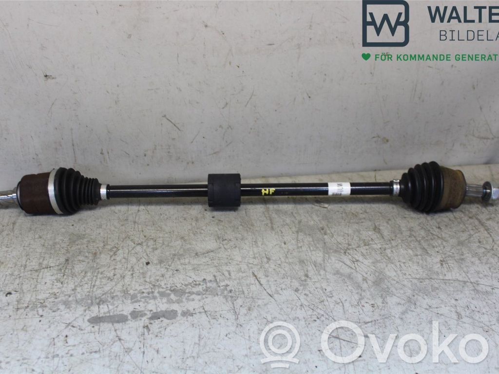 Opel Corsa E Front driveshaft 