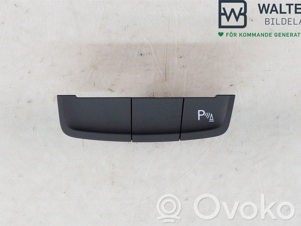 Skoda Scala Interruptor del sensor de aparcamiento (PDC)