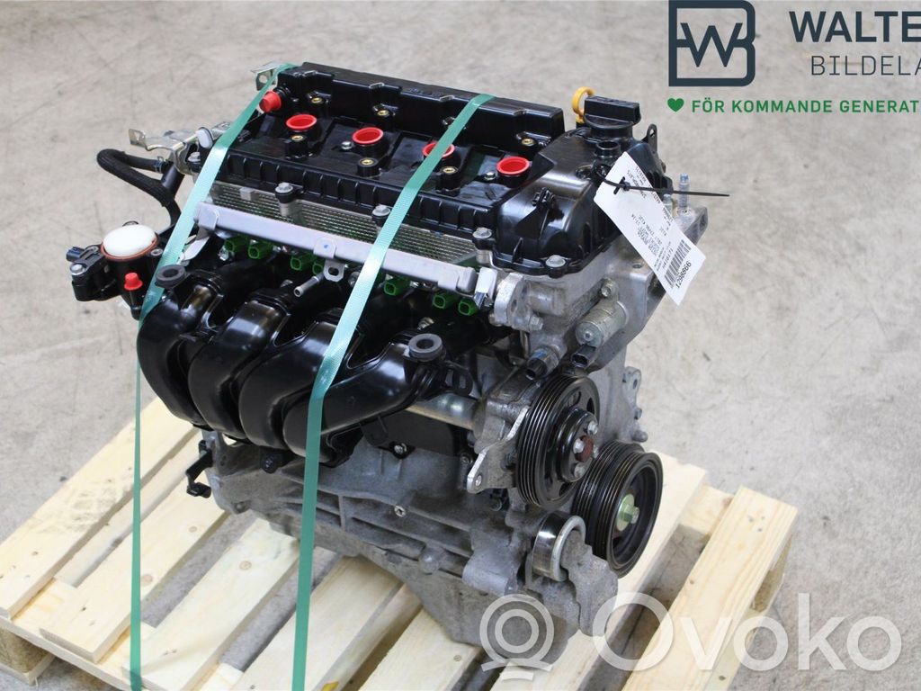 Suzuki Swift III Motor 