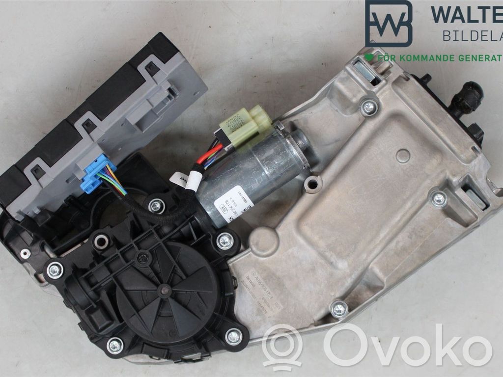 Mercedes-Benz C W206 Ammortizzatore portellone posteriore/bagagliaio