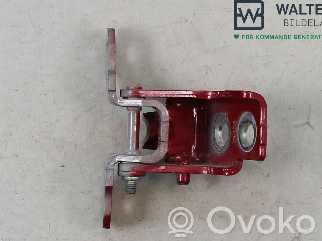 Renault Megane III Rear door upper hinge 