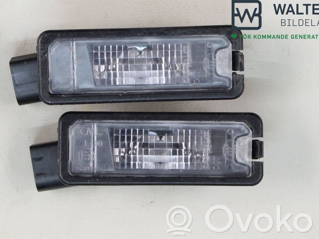 Seat Arona Luce targa