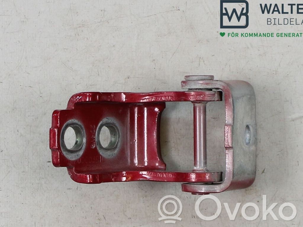 Renault Megane III Rear door lower hinge 