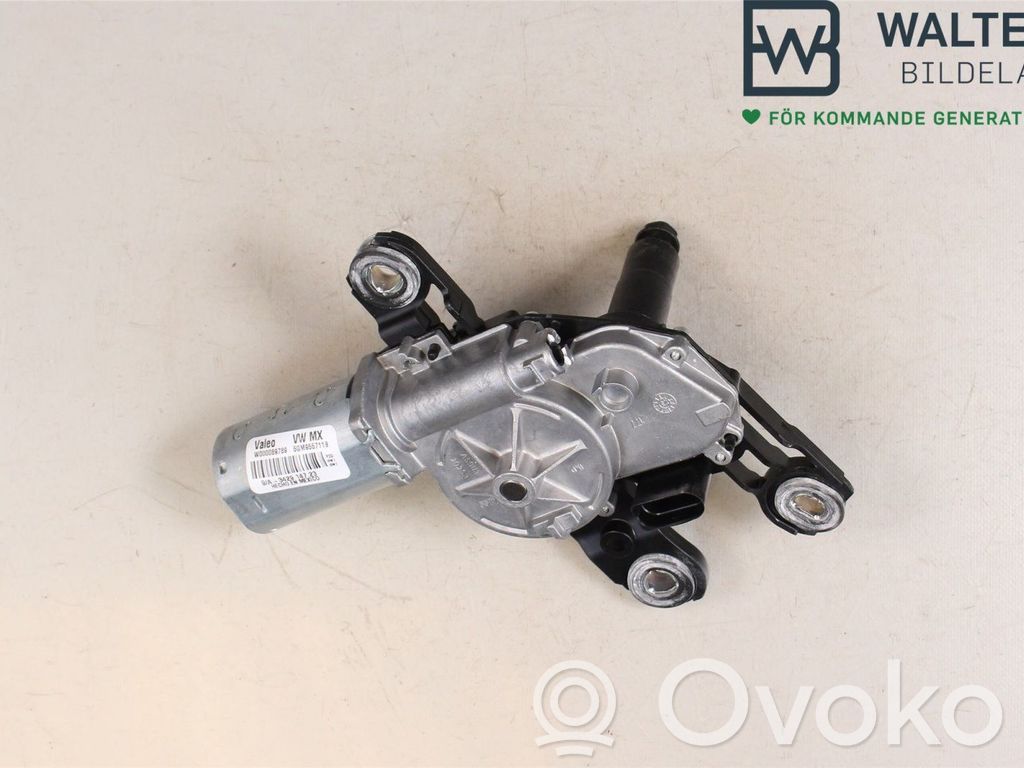 Volkswagen Tiguan Motorino del tergicristallo del lunotto posteriore