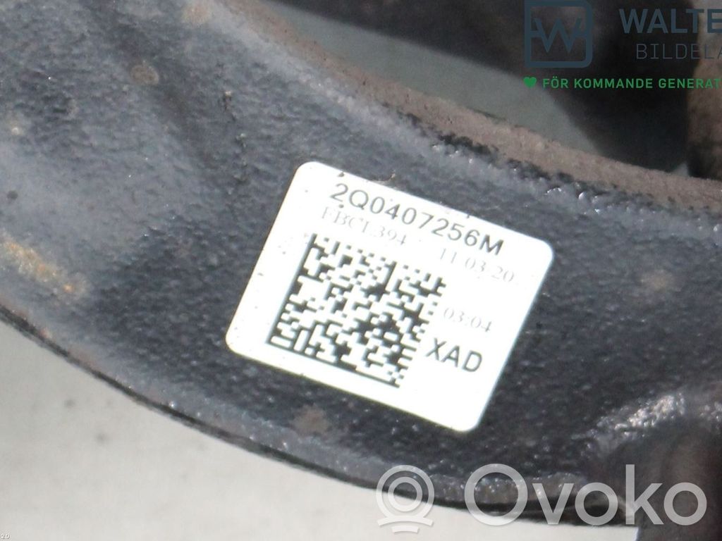 Volkswagen Polo VI Achsschenkel vorne 