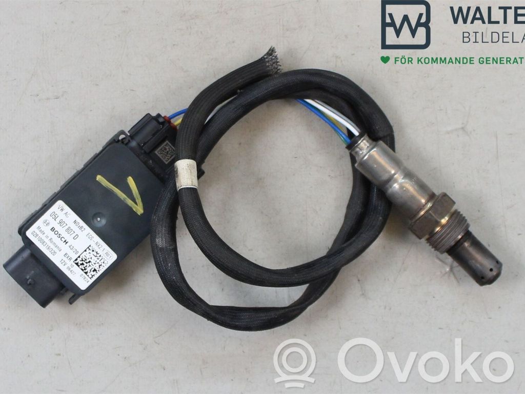 Sonde lambda   05L907807CA,05L907807D,05L907807D