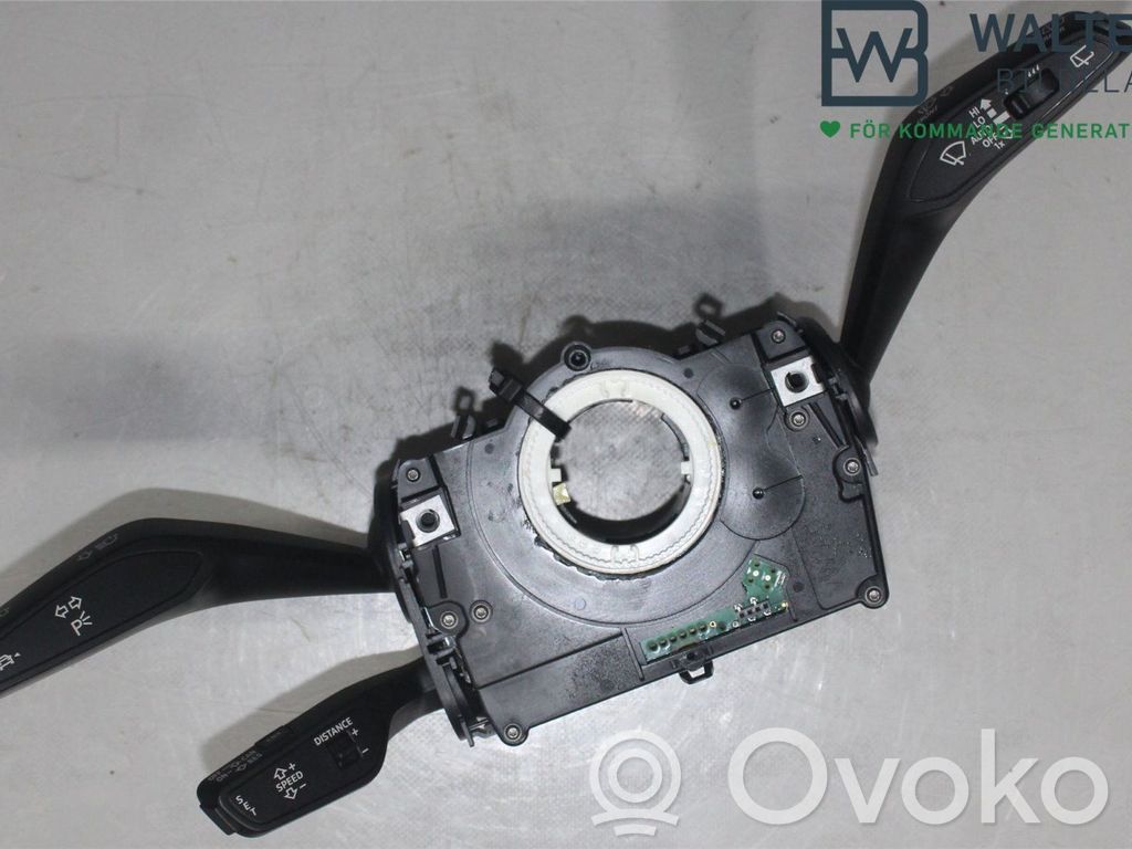 Audi Q8 Wiper turn signal indicator stalk/switch 