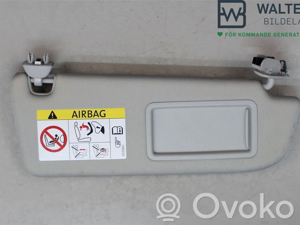 Audi A6 Allroad C7 Visera parasol 