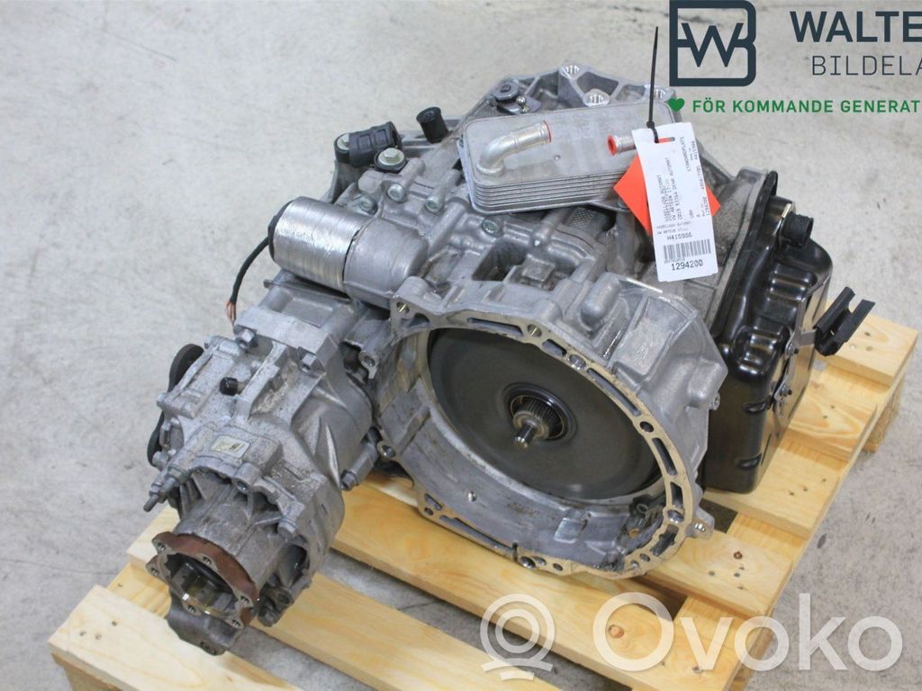 Volkswagen Arteon Automatic gearbox 