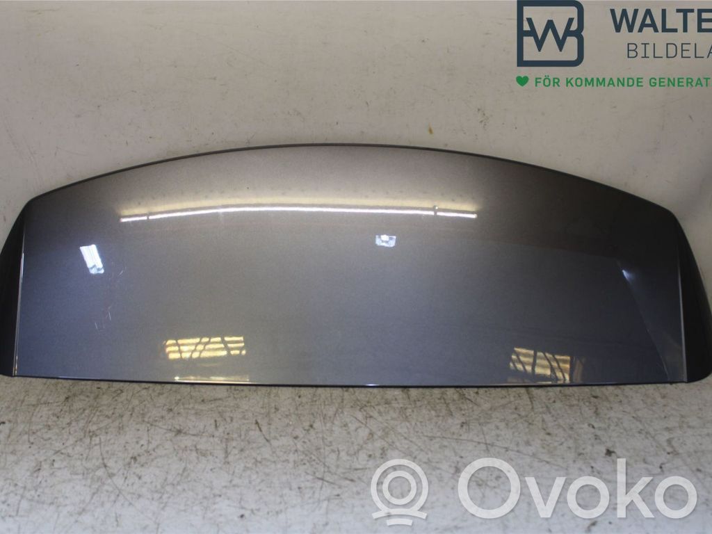 Audi Q8 Alerón trasero/maletero 
