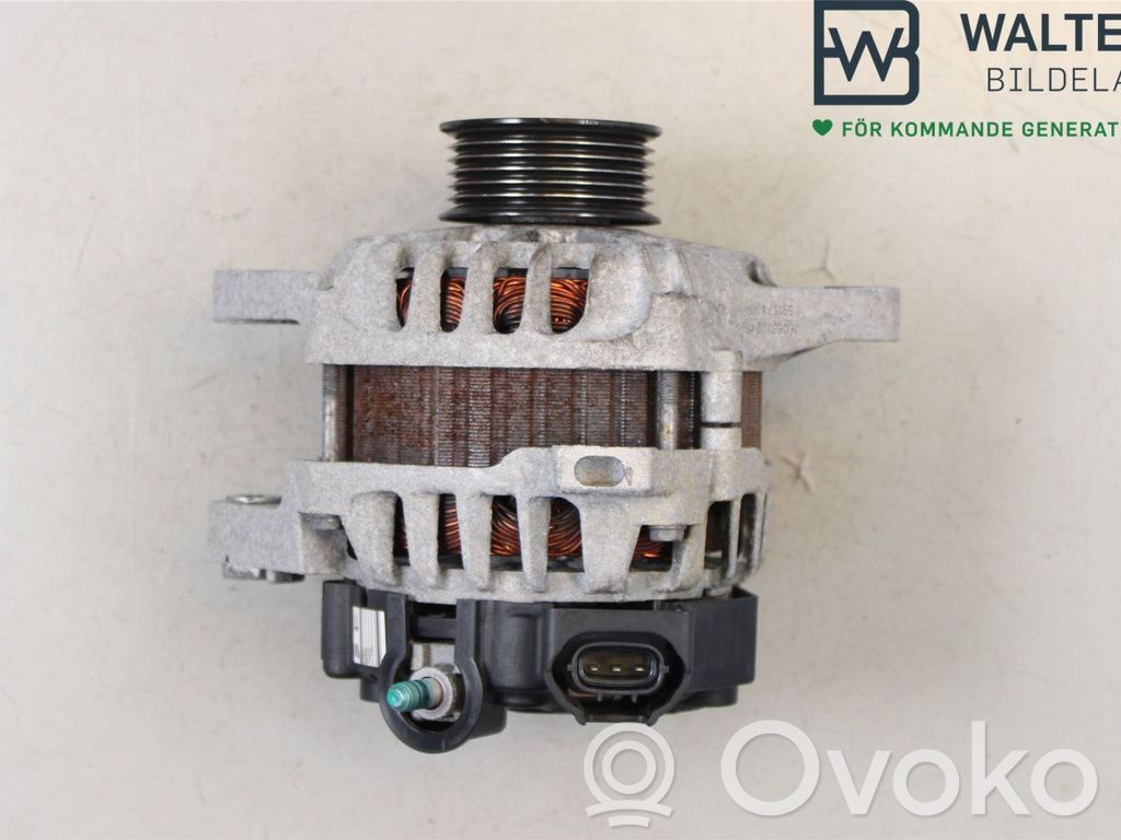 KIA Rio Alternator 