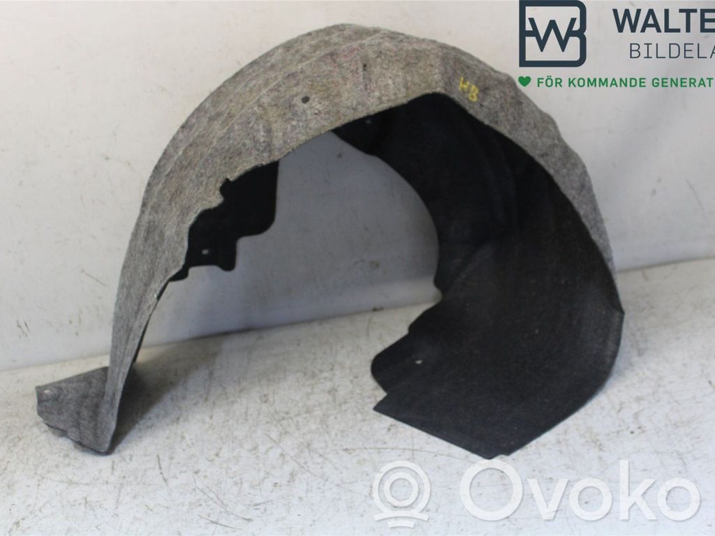 Volkswagen Golf VIII Rivestimento paraspruzzi passaruota anteriore