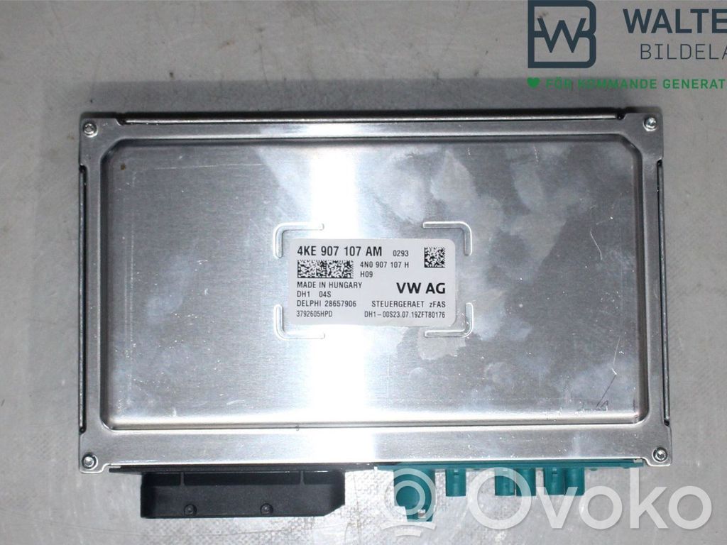 Audi Q8 Other control units/modules 