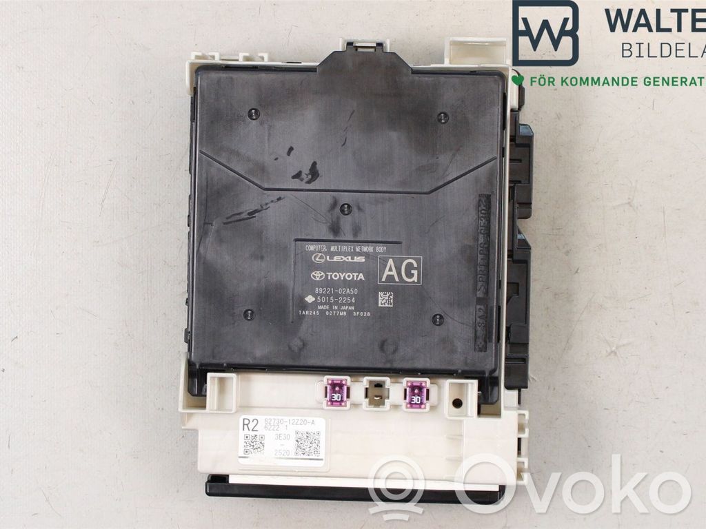 Toyota Corolla E210 E21 Fuse module 