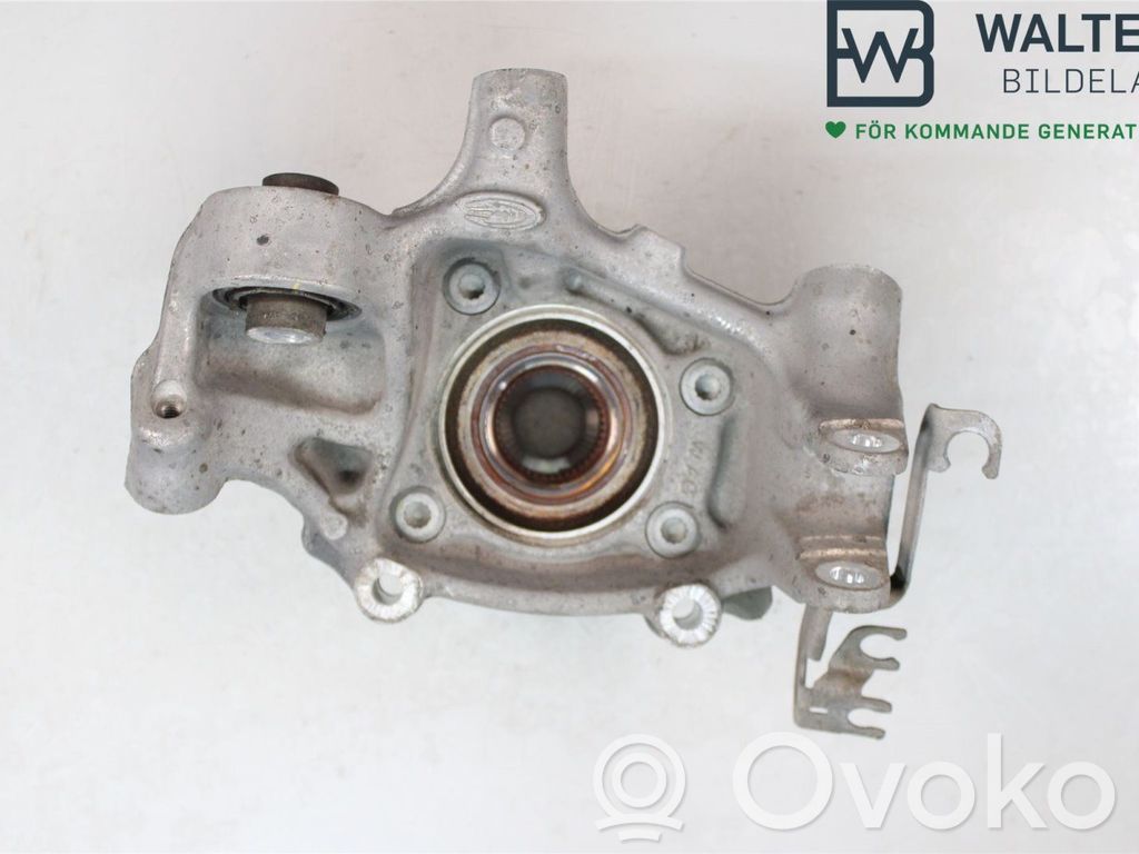 Audi Q8 Cubo de rueda delantera