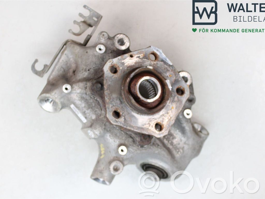 Audi Q8 Mozzo ruota anteriore 