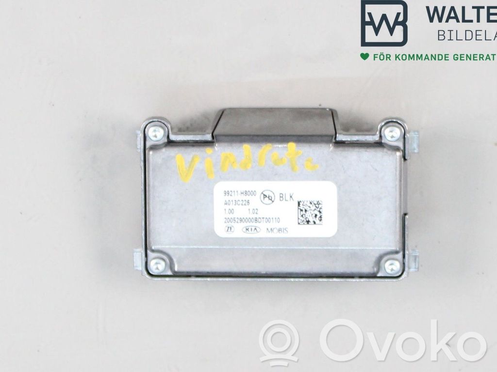 KIA Rio Reversing camera 