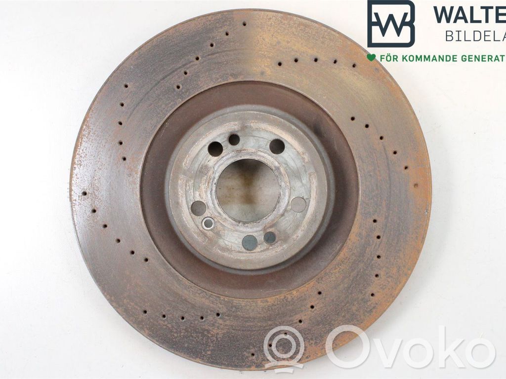 Mercedes-Benz GLE W167 Disco del freno anteriore