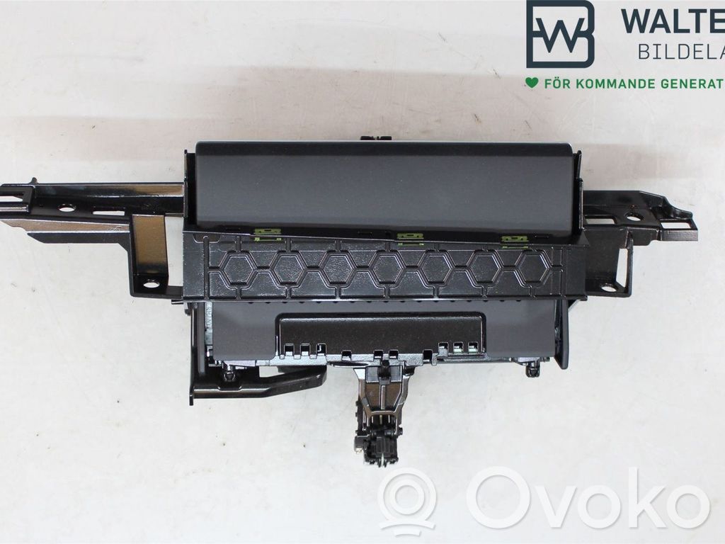 Audi A6 Allroad C7 Unité principale radio / CD / DVD / GPS 