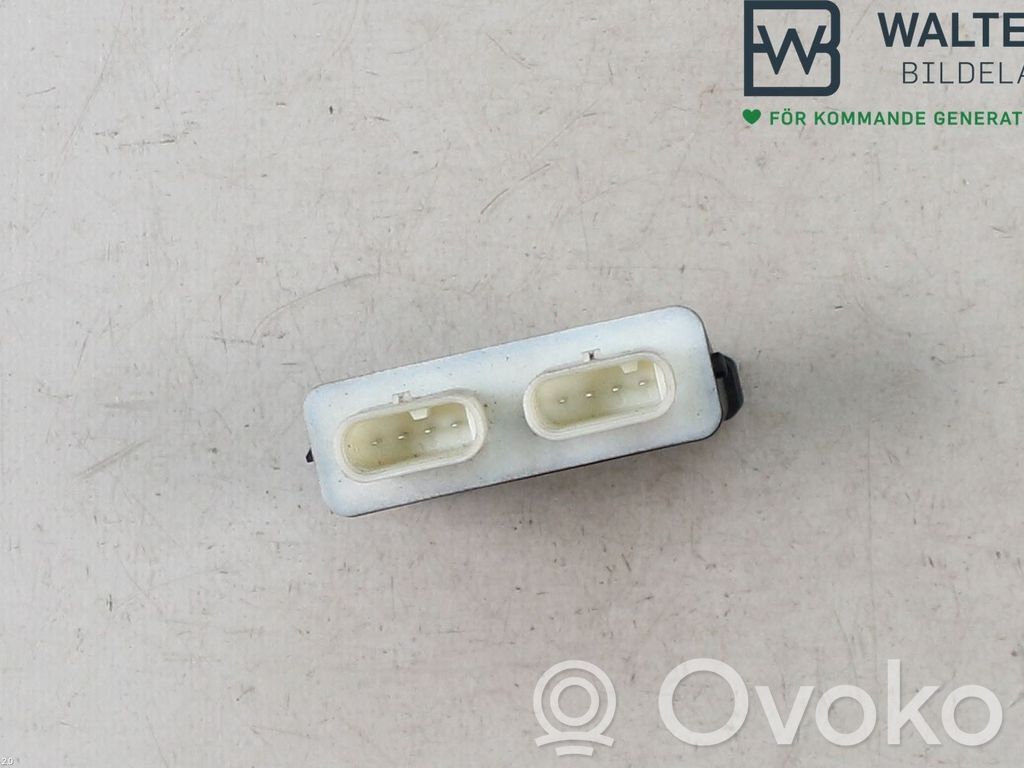 Volkswagen Arteon Unidad de control/módulo del maletero/compartimiento de carga