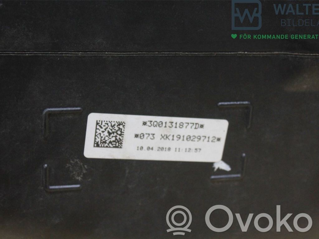 Volkswagen PASSAT B8 Rezervor lichid AdBlue 