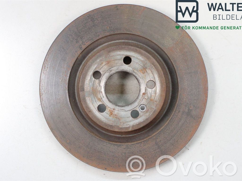 Mercedes-Benz GLE W167 Disco del freno posteriore