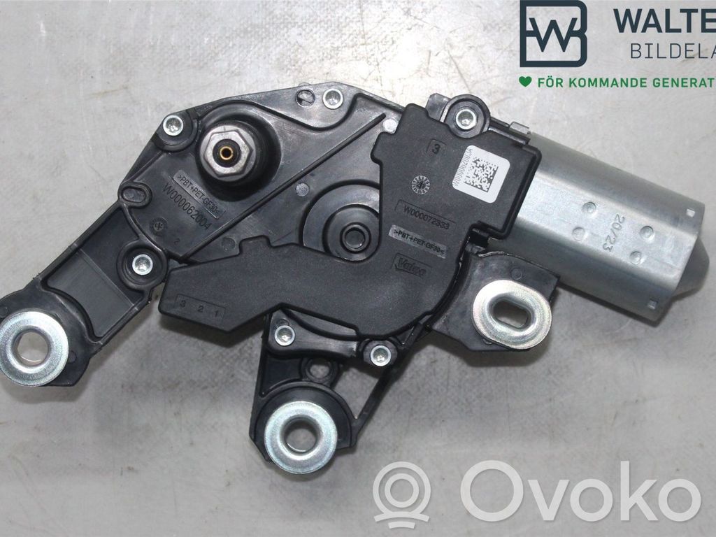 Audi A6 S6 C8 4K Motorino del tergicristallo del lunotto posteriore 